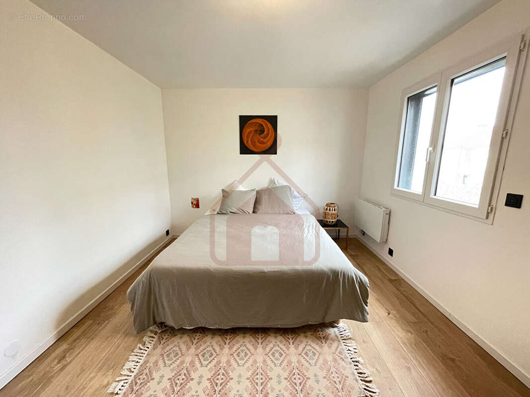 Maison à VITRY-SUR-SEINE