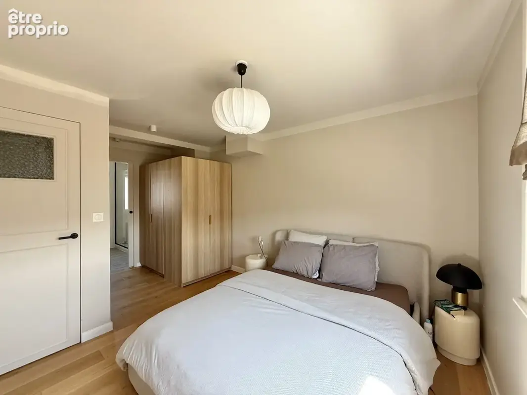 Maison 3 chambres 90m2 entièrement refaite à neuf - photo 7
