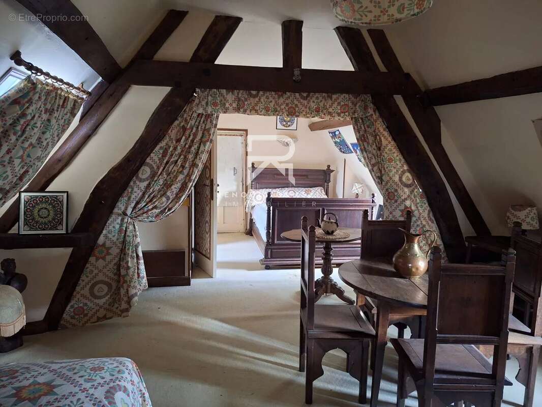 Maison à GOUPILLIERES