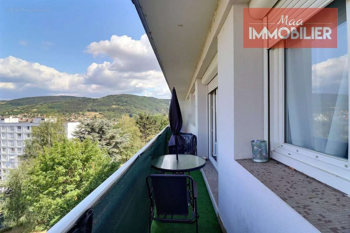 Appartement à FIRMINY