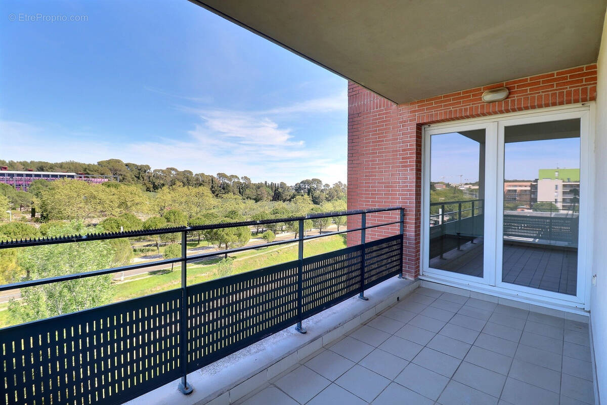 Appartement à MONTPELLIER