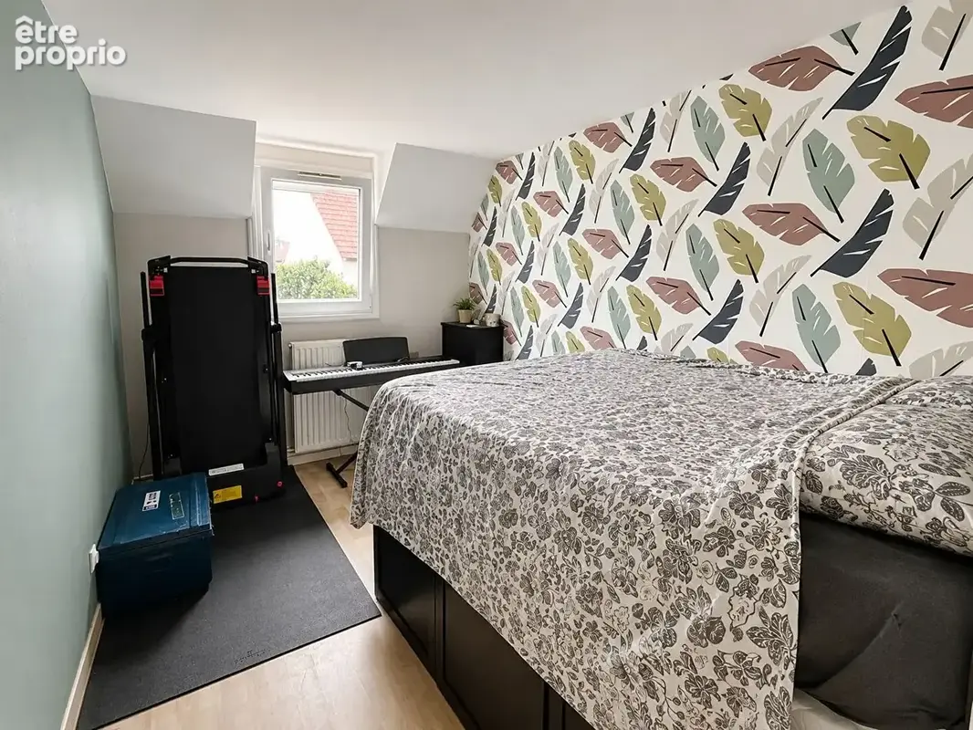 Maison 102m² à leuville-sur-orge - photo 8
