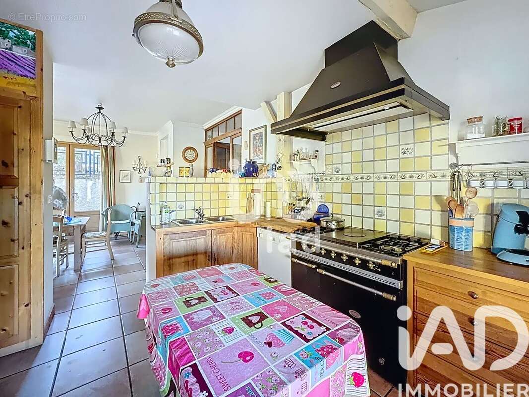 Photo 7 - Maison à ALLEMAGNE-EN-PROVENCE