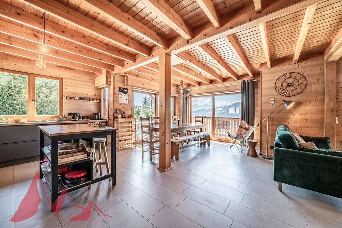 Maison à LES GETS