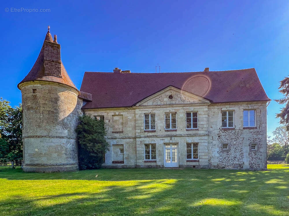 Maison à LA VESPIERE
