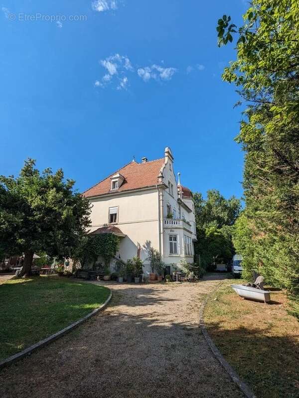 Maison de maitre saint-louis - photo 5