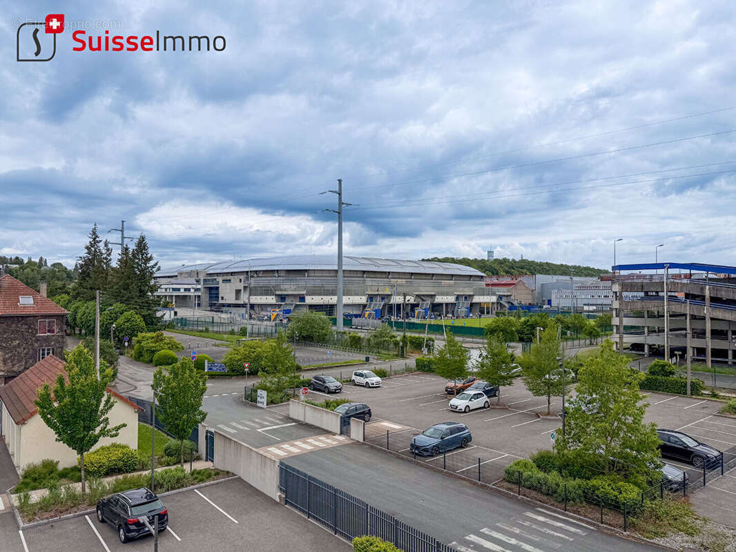 Appartement à MONTBELIARD