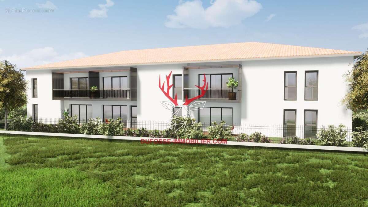 Photo 4 - Appartement à SAINT-ORENS-DE-GAMEVILLE