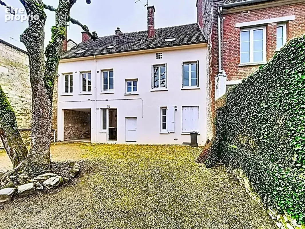 Appartement à CREPY-EN-VALOIS