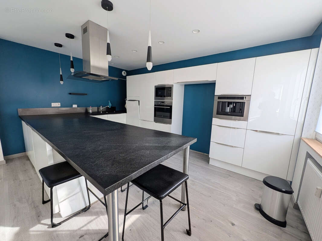 Appartement à VANDOEUVRE-LES-NANCY