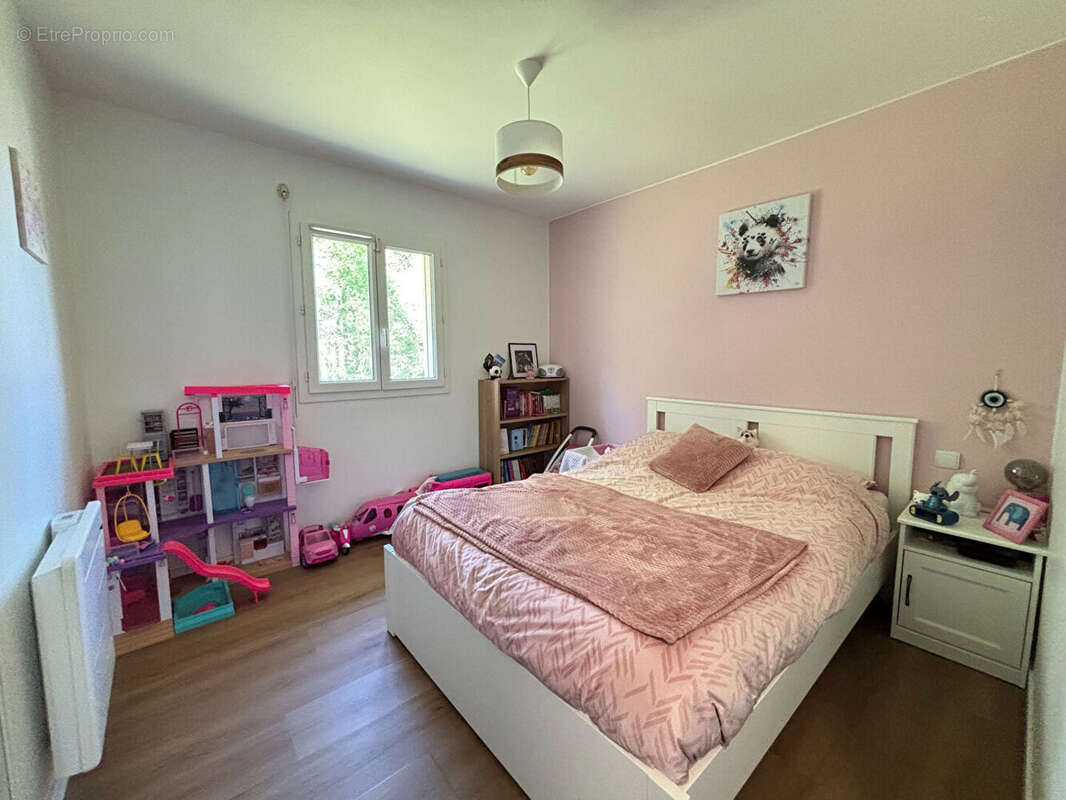 Maison 120m² à sainte-marie-de-gosse - photo 10