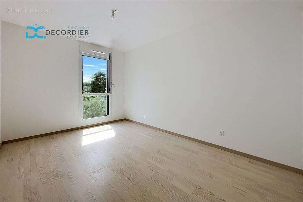 Thonon-les-bains appartement t2 45 m² - photo 8