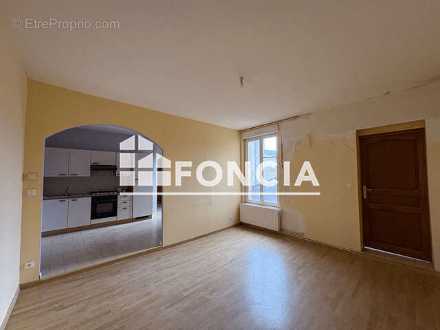 Appartement à CHARLEVILLE-MEZIERES