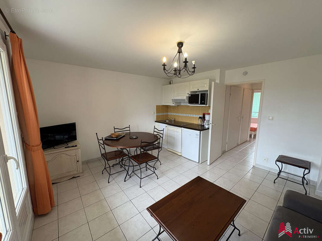Appartement à PARADOU