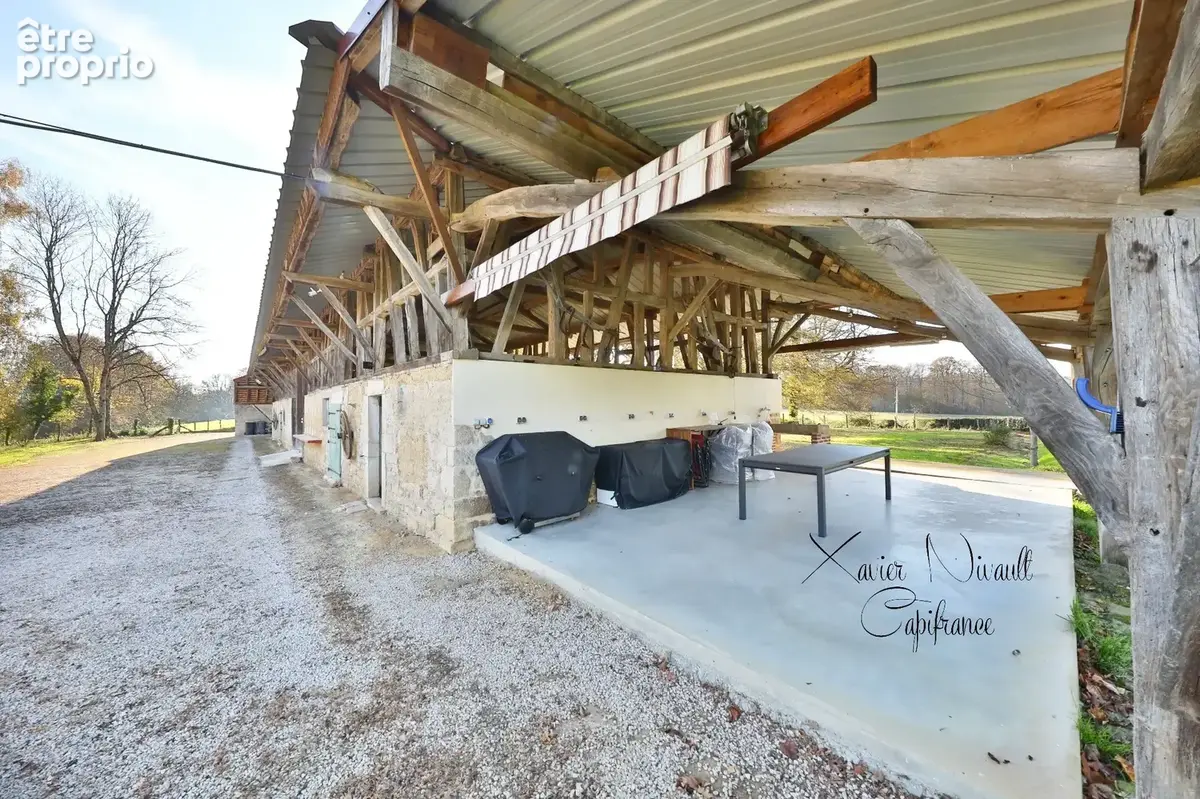 Maison à vendre 5 pièces proche de VARENNES SAINT SAUVEUR (71) - photo 23