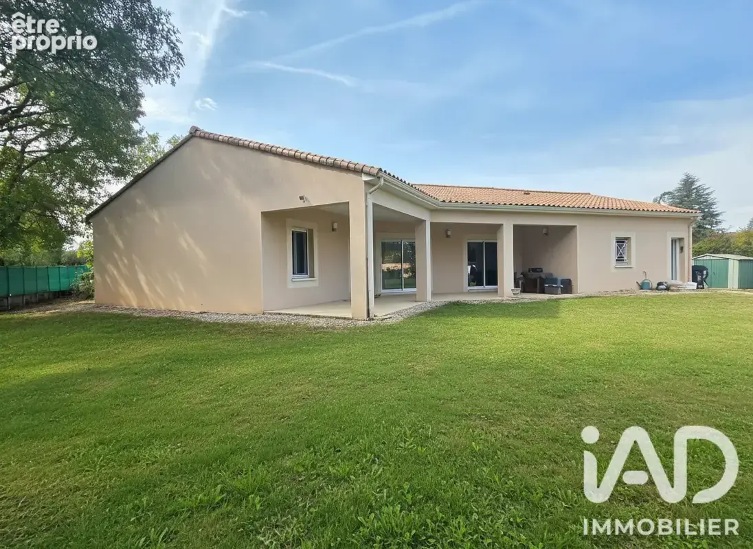 Photo 1 - Maison à BRIE