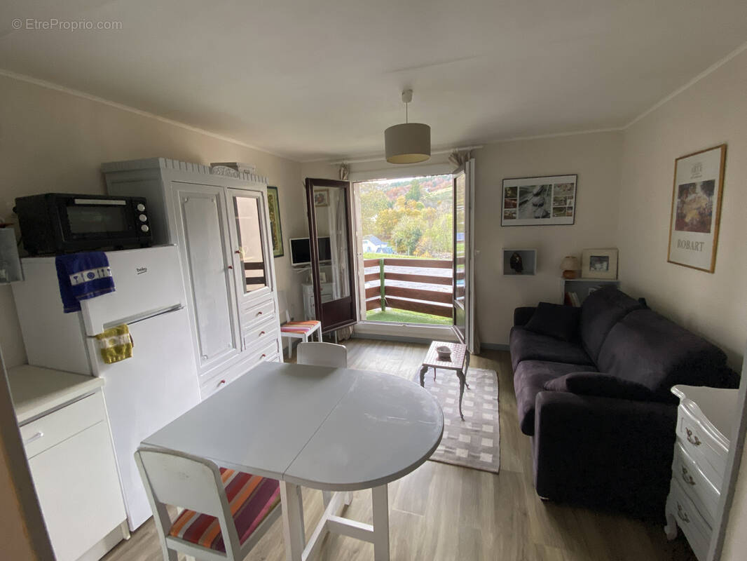 Appartement à VALLERAUGUE