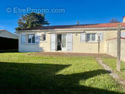 Maison à SAINT-HILAIRE-DE-RIEZ