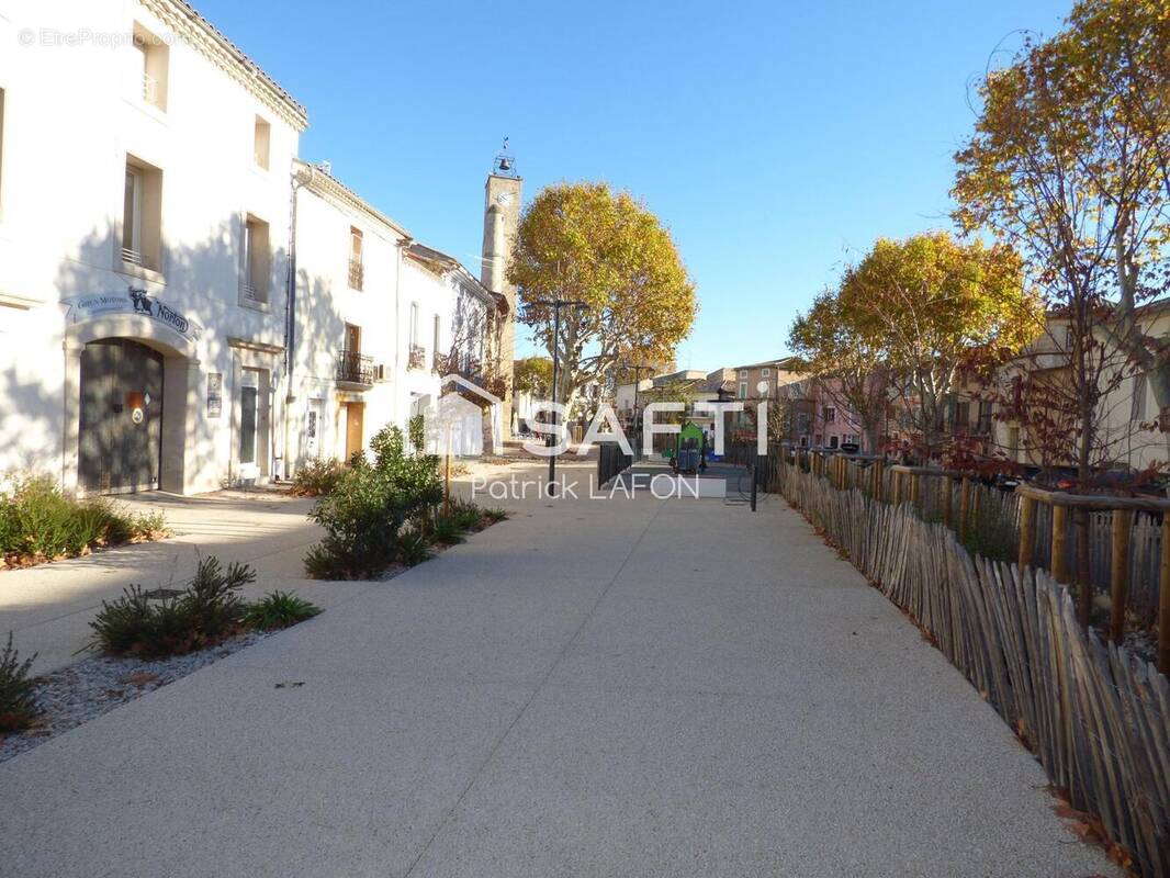 Photo 1 - Maison à SAINT-ANDRE-DE-SANGONIS