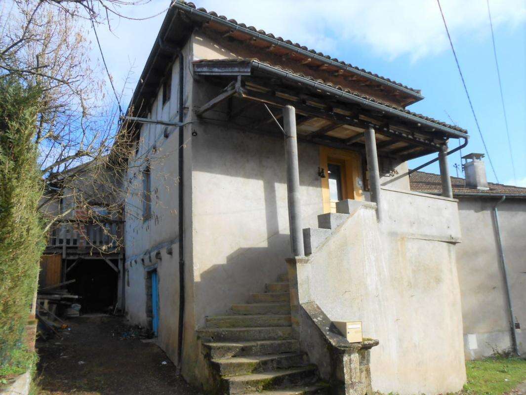 SOUS OFFRE ACCEPTEE - Maison avec Poêle de Masse Tulikivi, 2/4 chambres, jardin, caves - photo 13