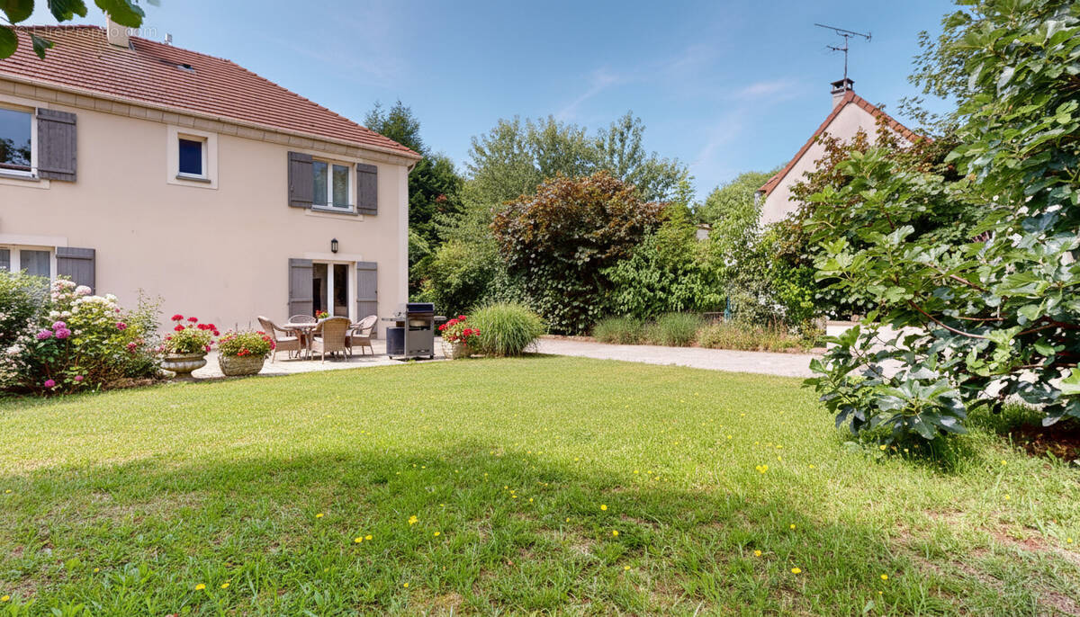 Maison à CORMEILLES-EN-PARISIS