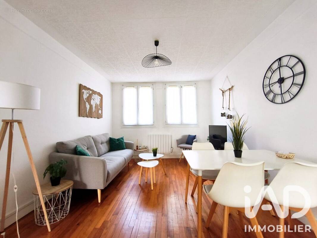 Photo 1 - Appartement à BREST