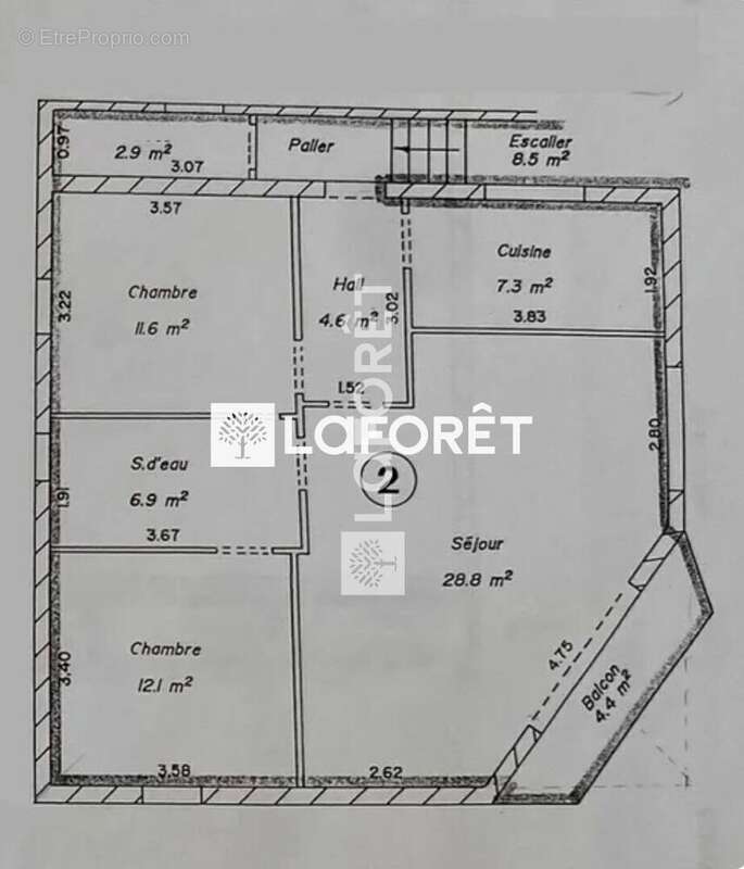Maison à LA GRANDE-MOTTE