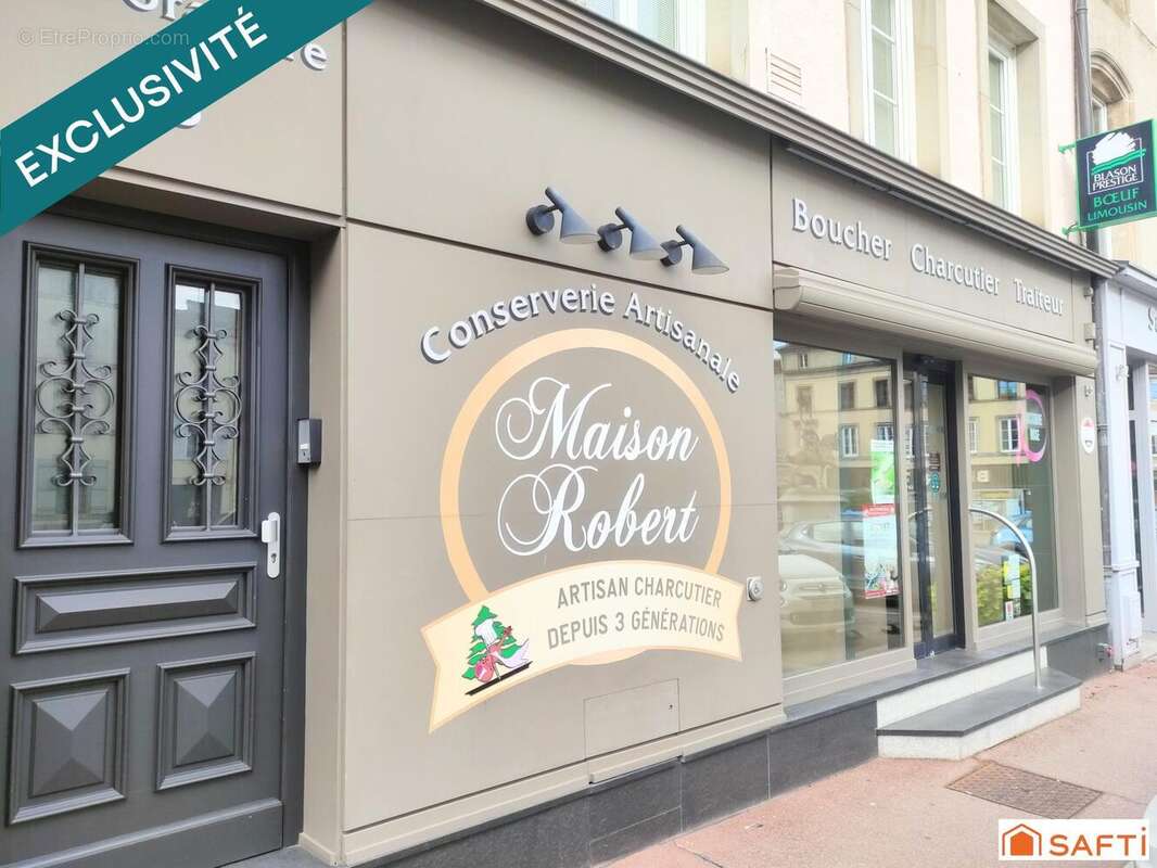 Photo 2 - Commerce à MIRECOURT