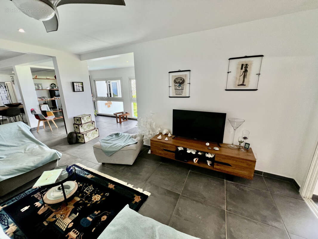 Maison à SAINT-JOSEPH