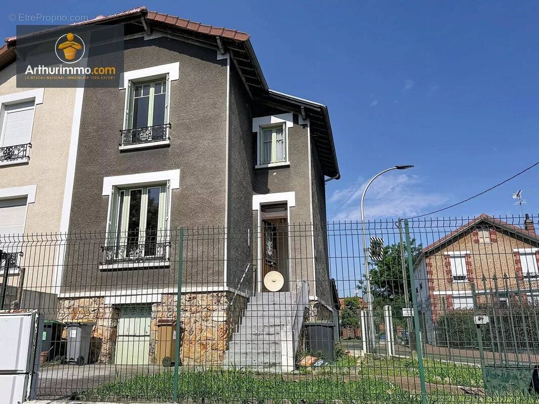 Maison à EAUBONNE