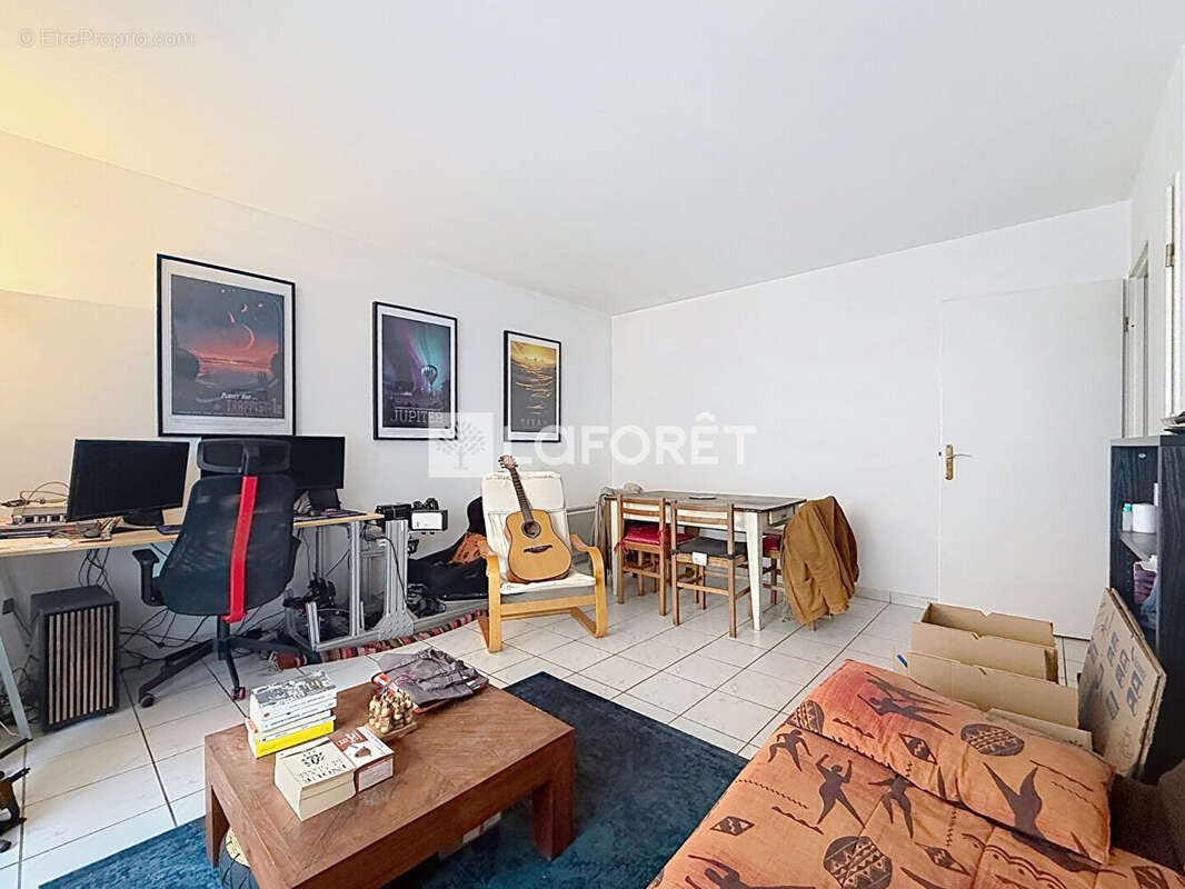 Appartement à SOTTEVILLE-LES-ROUEN