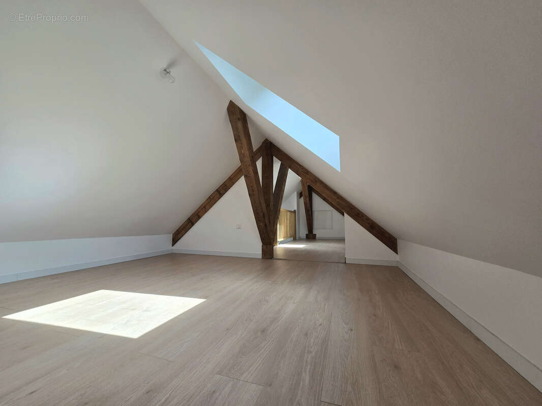 Appartement à NANCY