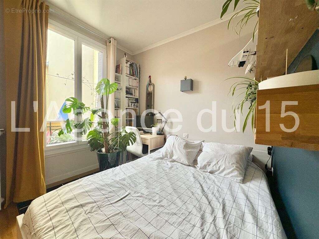 Appartement à BOULOGNE-BILLANCOURT