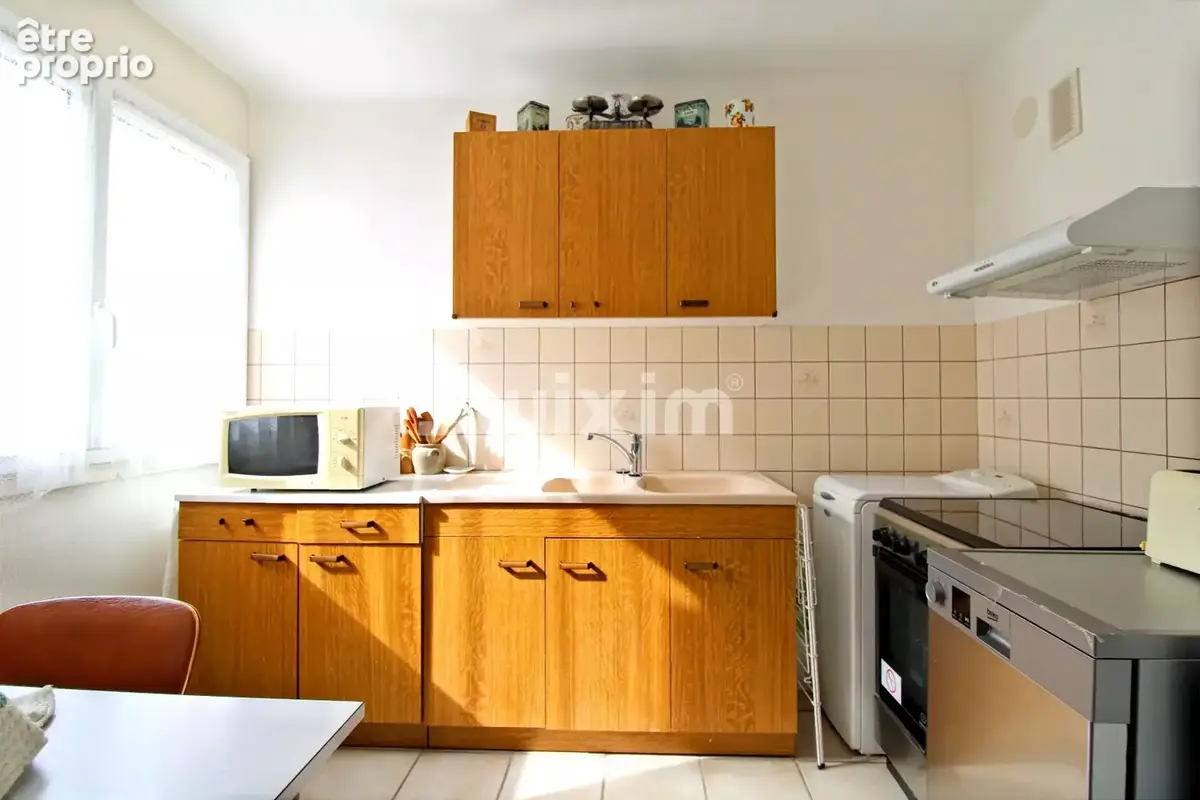 Appartement à LA MOUILLE