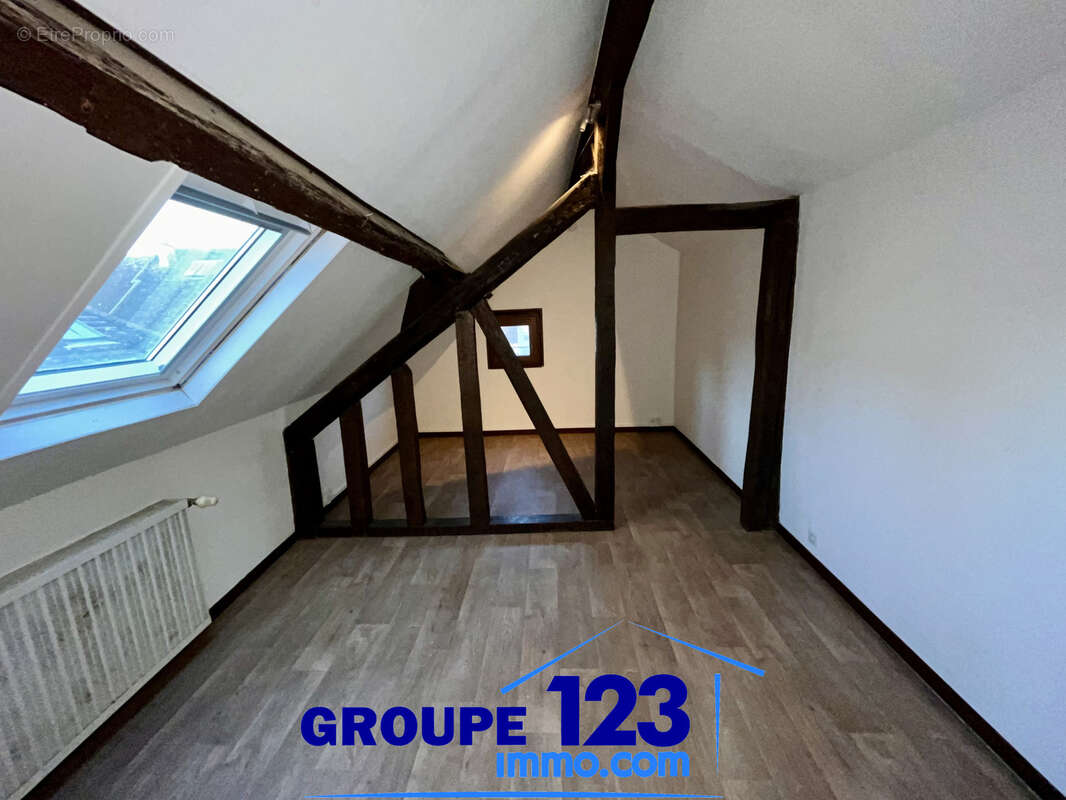 Maison de ville - idéalement située à Auxerre - 77 m2 - photo 3