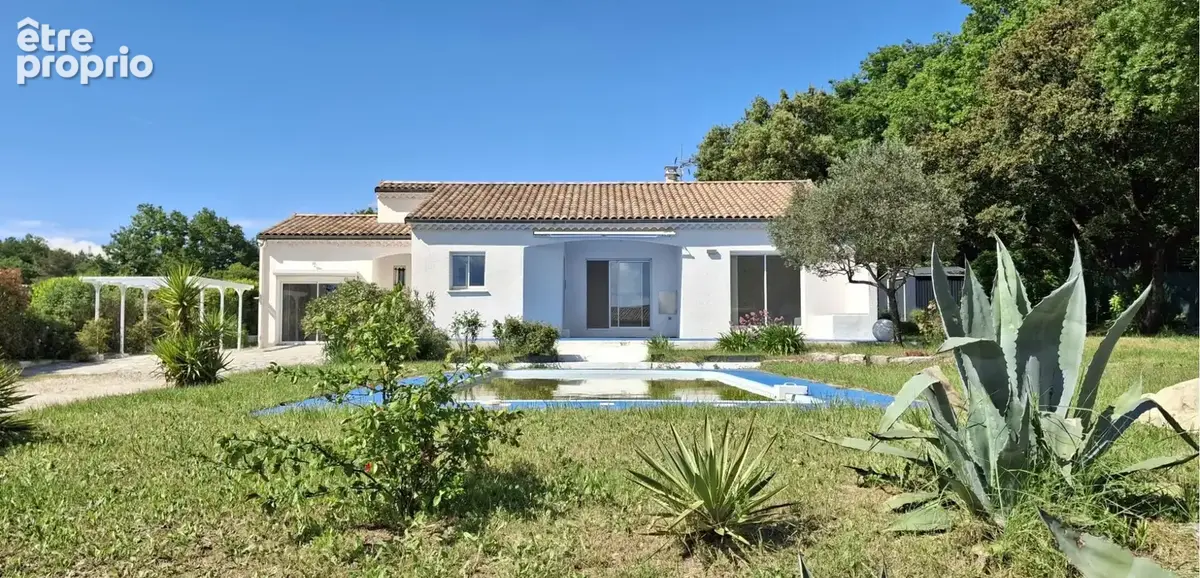 Photo Maison à Montjoyer au prix de 365 000€