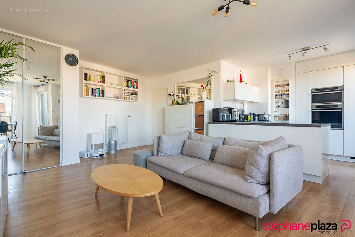 Appartement à BEZONS