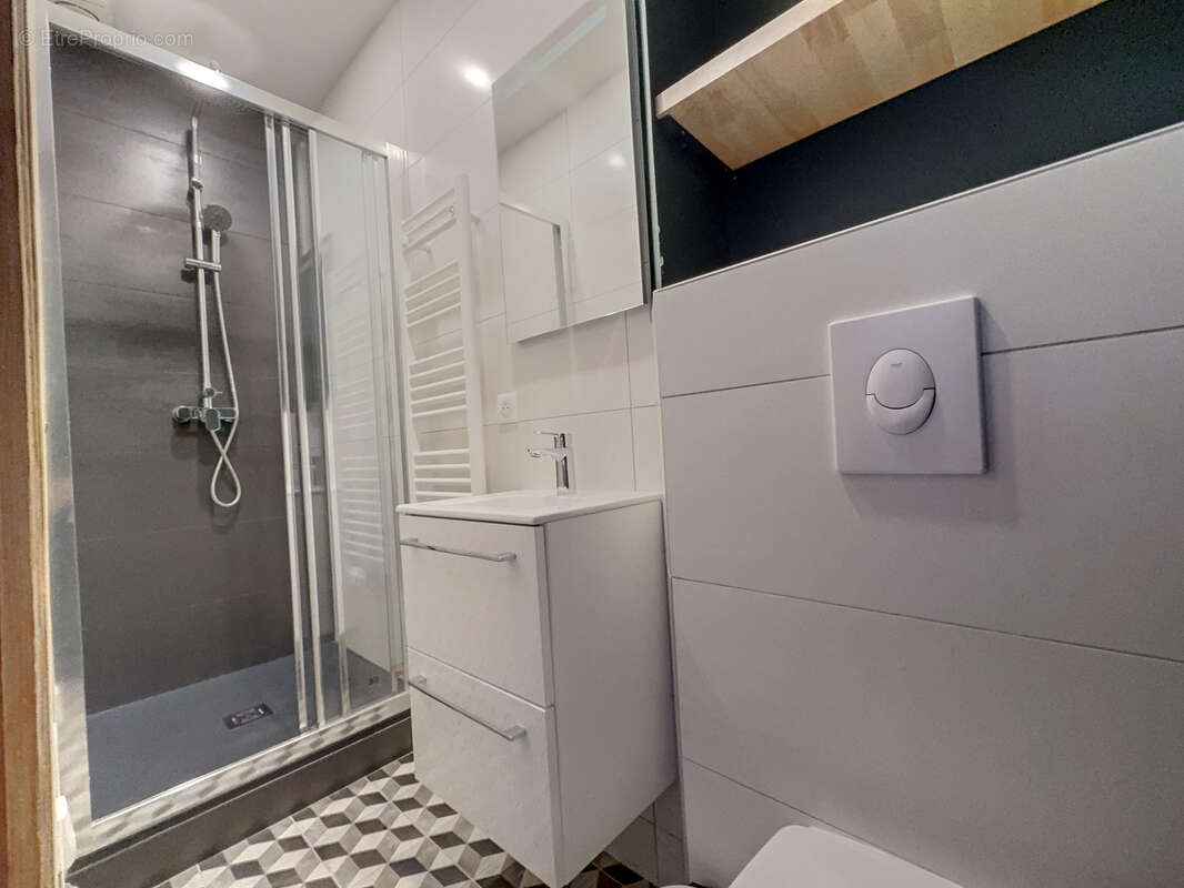 Appartement à NANCY