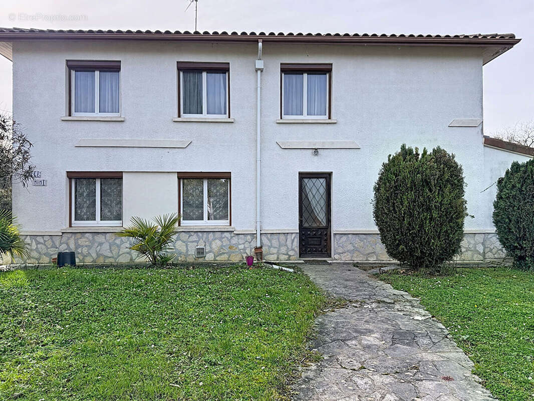 Maison à DURAN