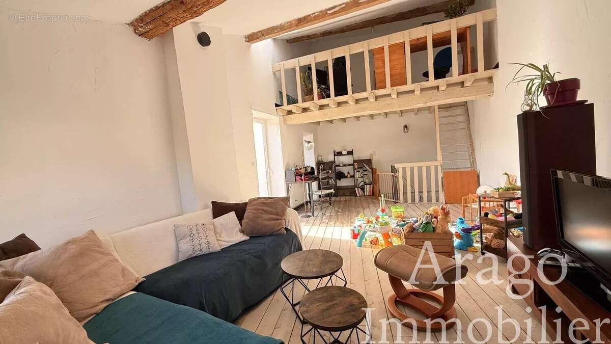 Maison à CASES-DE-PENE