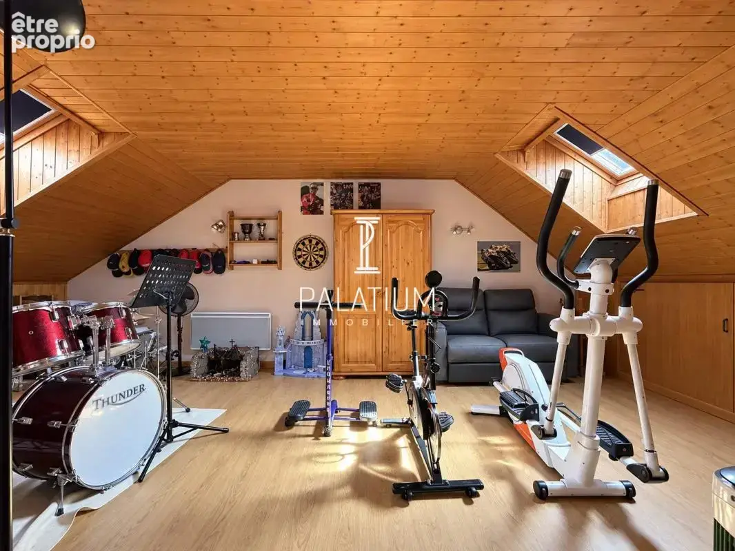 Espace et piscine : la maison de famille idéale - photo 29