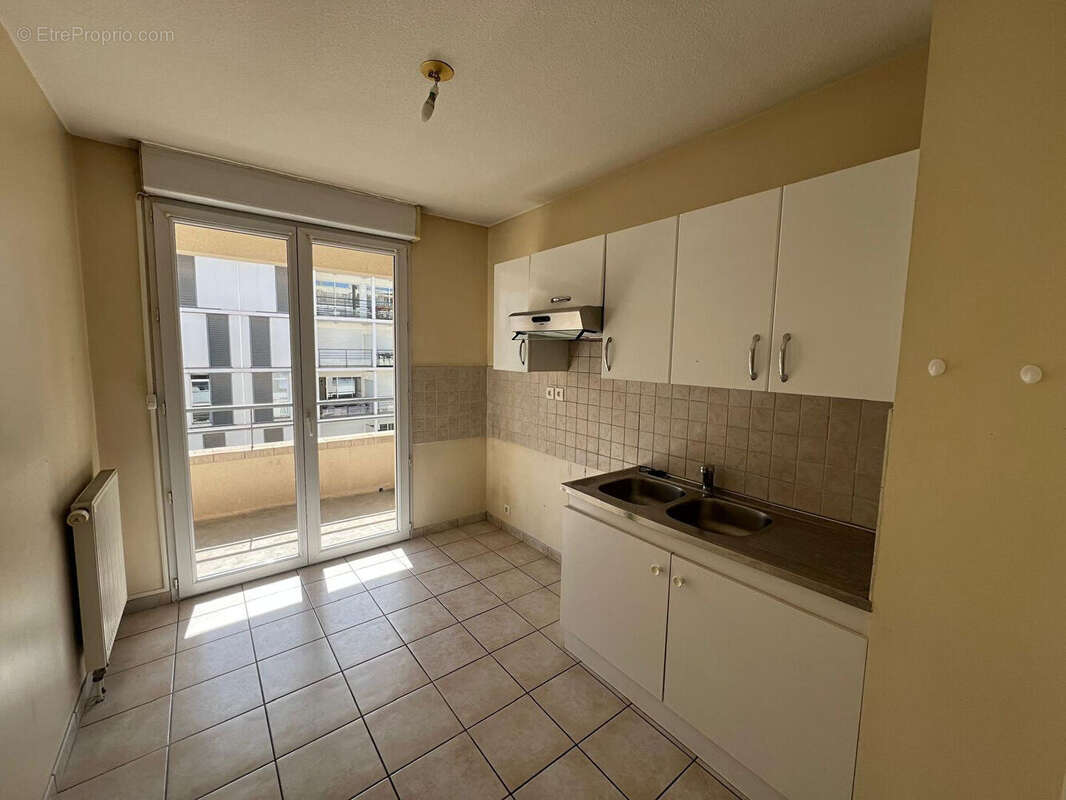 Appartement à RODEZ