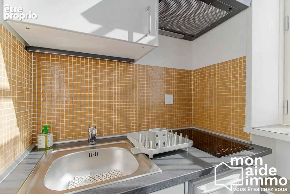 Appartement 1 pièce 22 m² à vendre à Rochefort (17300) - photo 7