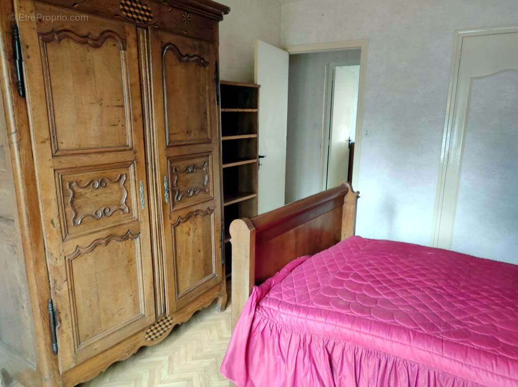 Au centre de Paray le Monial, appartement F3 de 69 m2 - photo 14
