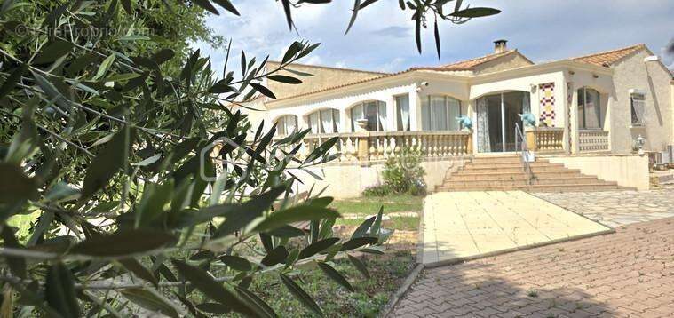 Maison à CANET