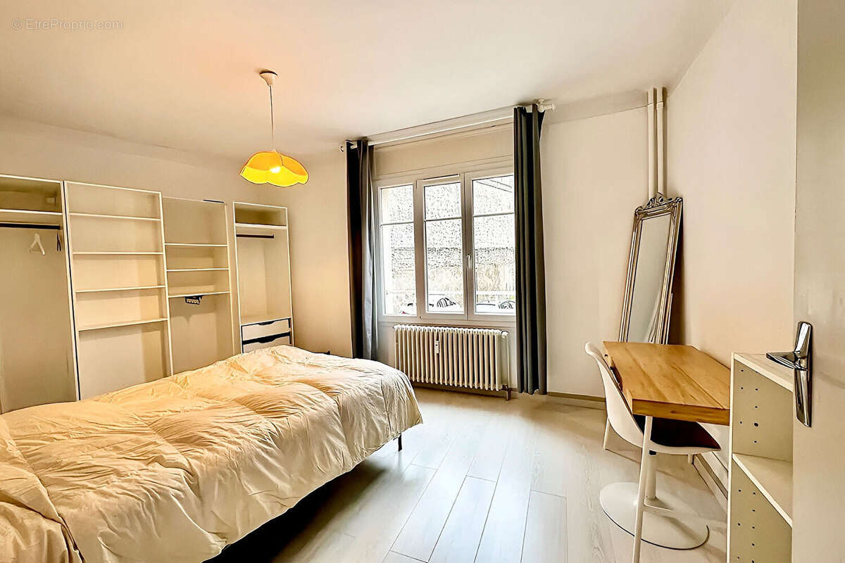 Appartement à MONTBELIARD