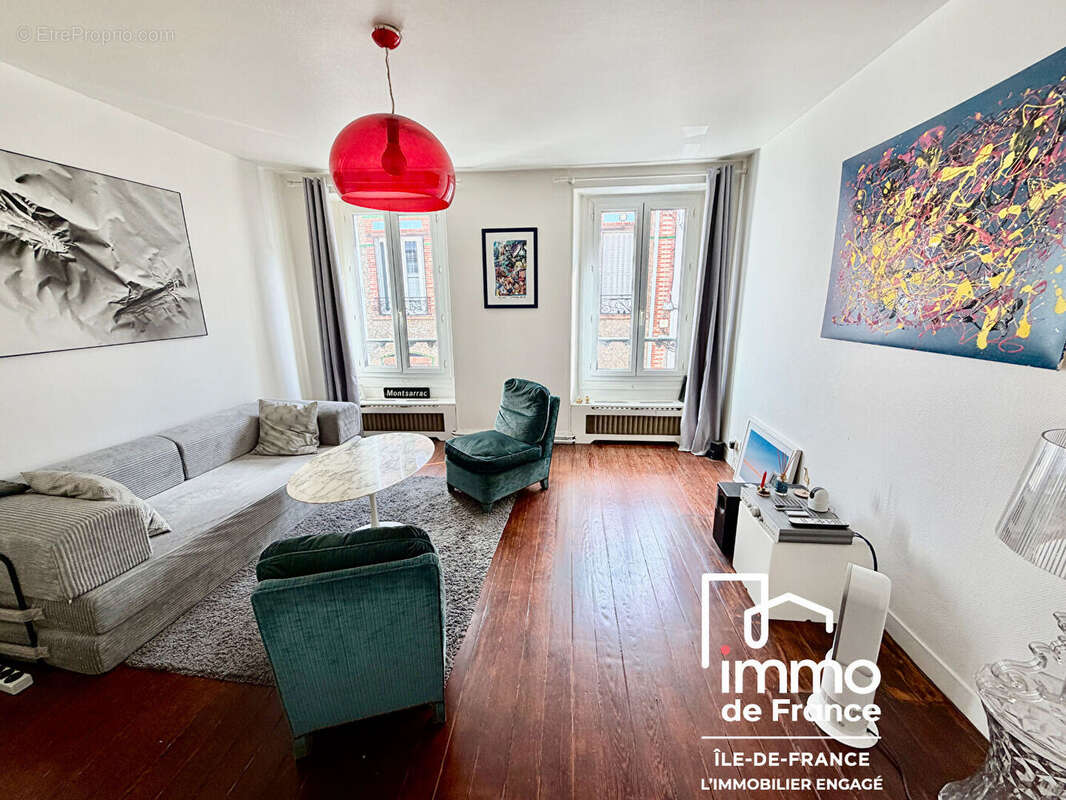 Appartement à BOUGIVAL