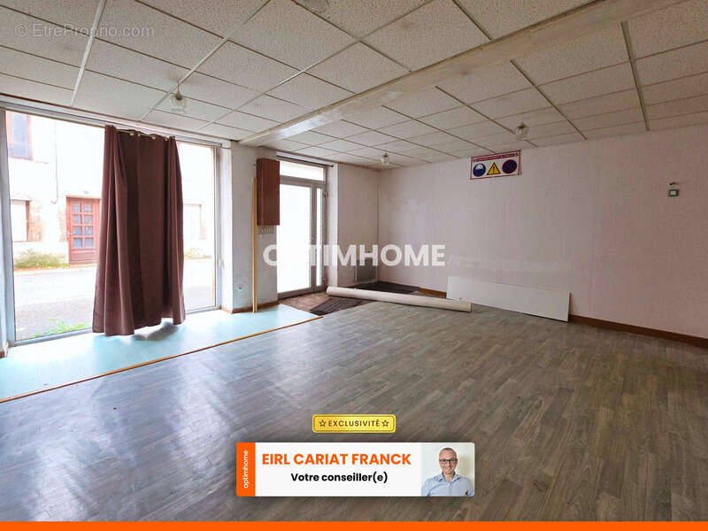 Maison à LE GRAND-BOURG