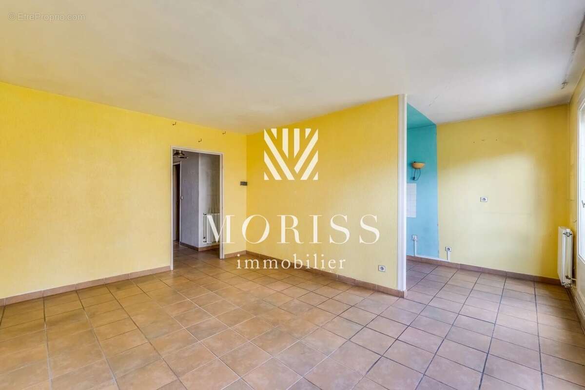 Appartement à MONTREUIL