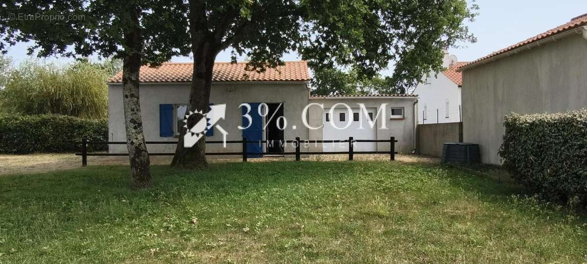 Maison à CHALLANS